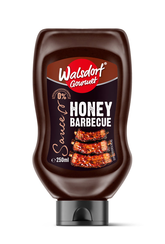 Honey Barbecue Sauce 250ml Tube