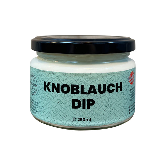 Knoblauch Creme 250ml Glas