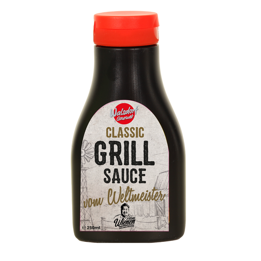 Classic Grill Sauce - "Eine für alles" vom Grill-Weltmeister Alfons Wienen