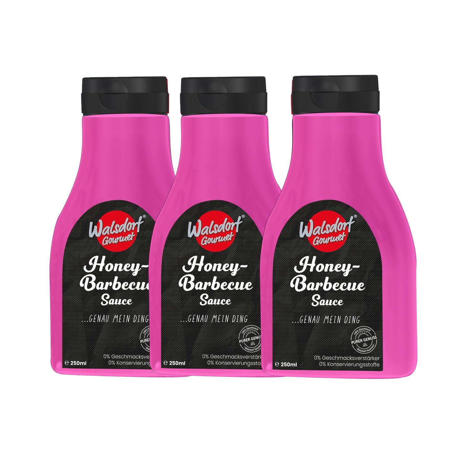 Honey Barbecue Sauce 250ml Tube