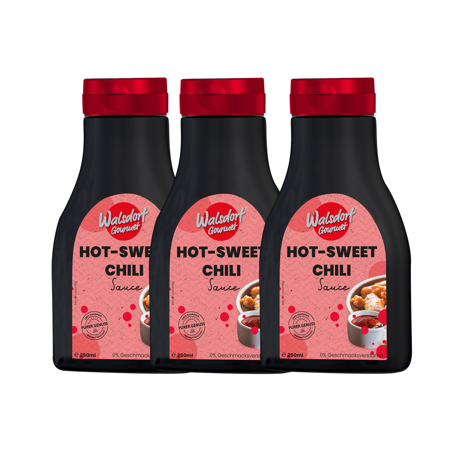 Hot-Sweet Chili 250ml Tube