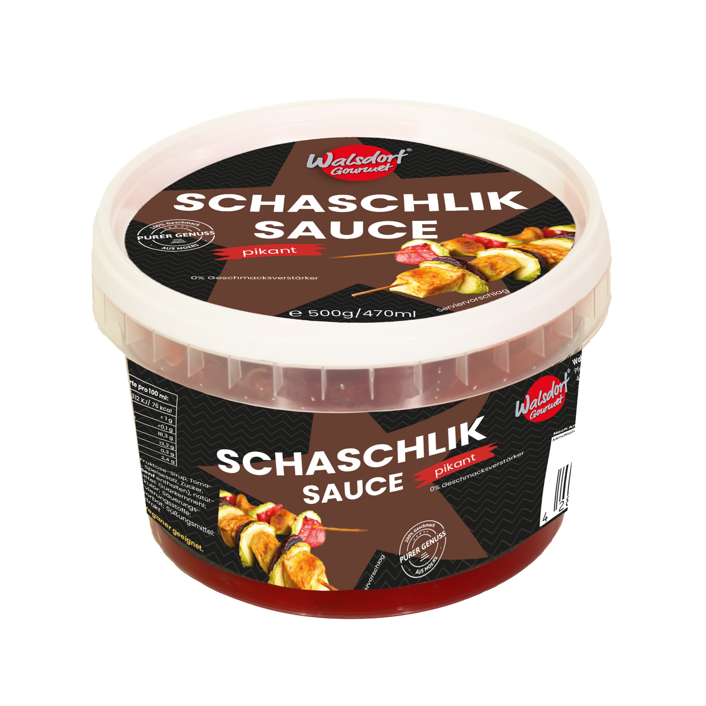 Schaschlik Sauce