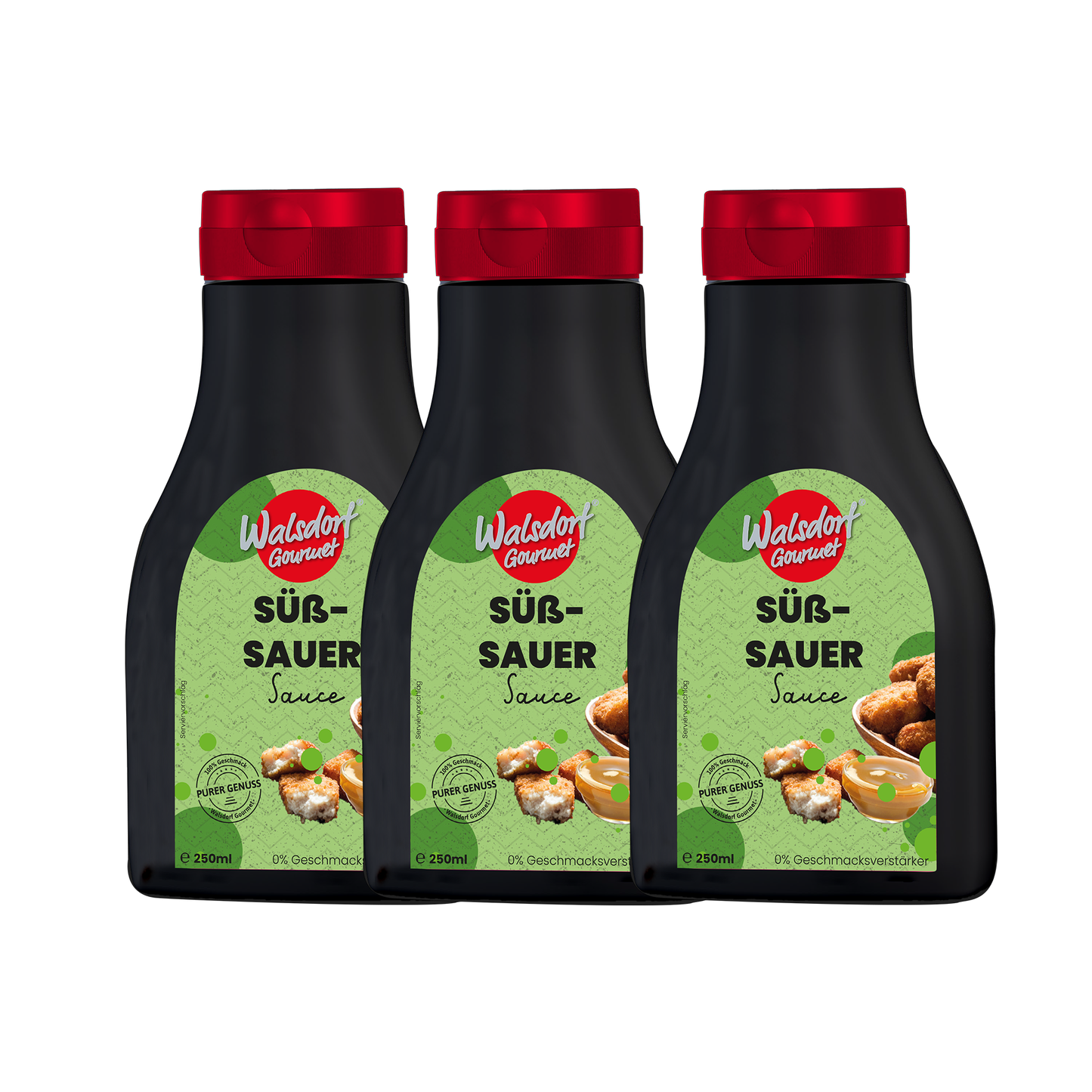 Süß-Sauer Sauce 250ml Tube