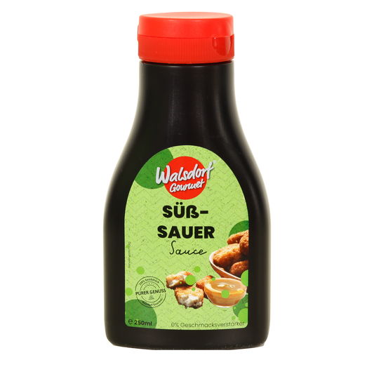 Süß-Sauer Sauce 250ml Tube