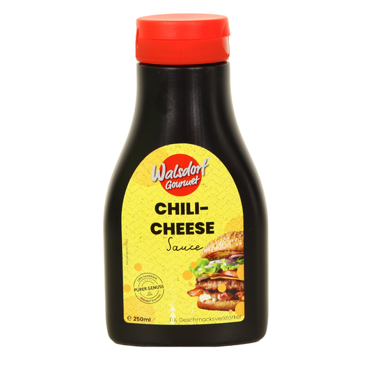 Chili-Cheese Sauce 250ml Tube
