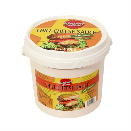 Chili Cheese 2,5kg Eimer