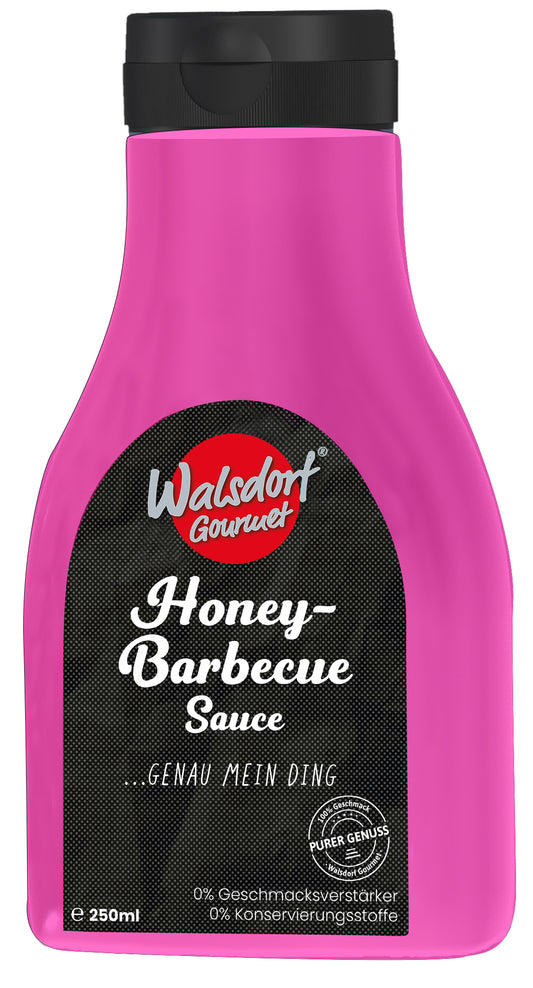 Honey Barbecue Sauce 250ml Tube