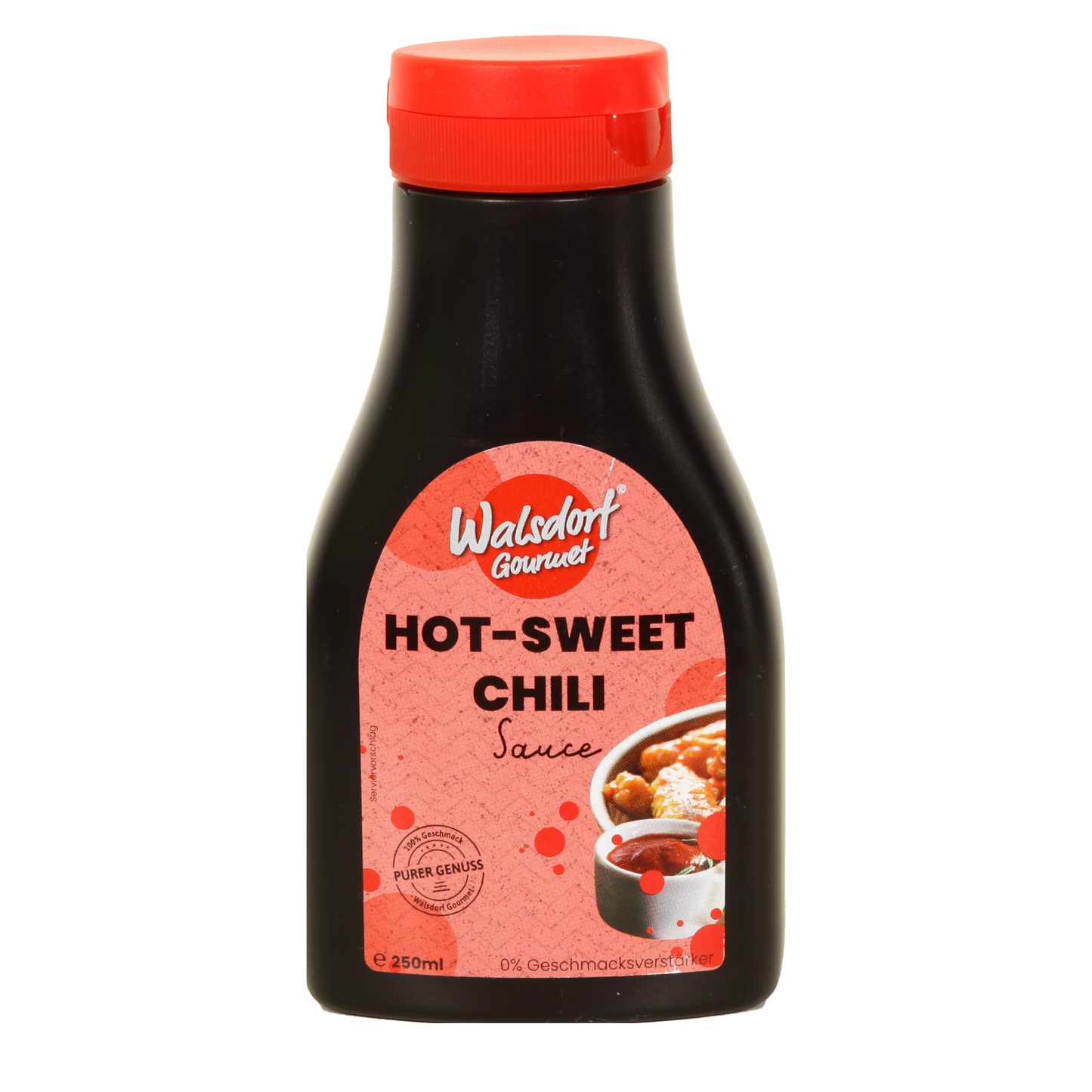 Hot-Sweet Chili 250ml Tube